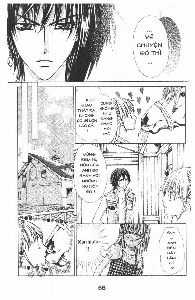 Heart No Daiya: Chapter 3.1