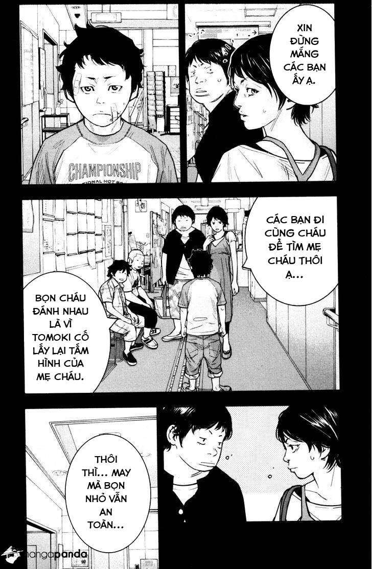Clover: Chapter 275