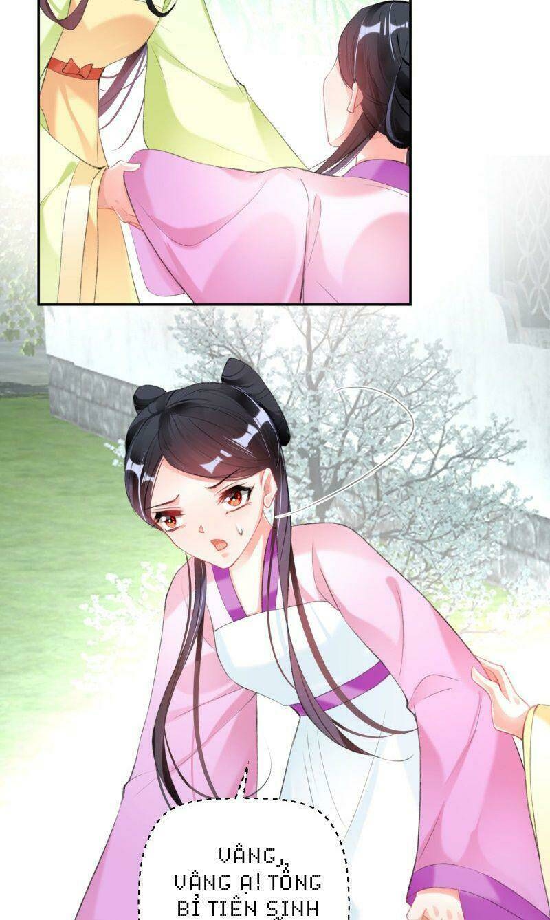 Vương Gia, Áo Lót Của Ngươi Rơi Mất Rồi: Chapter 115