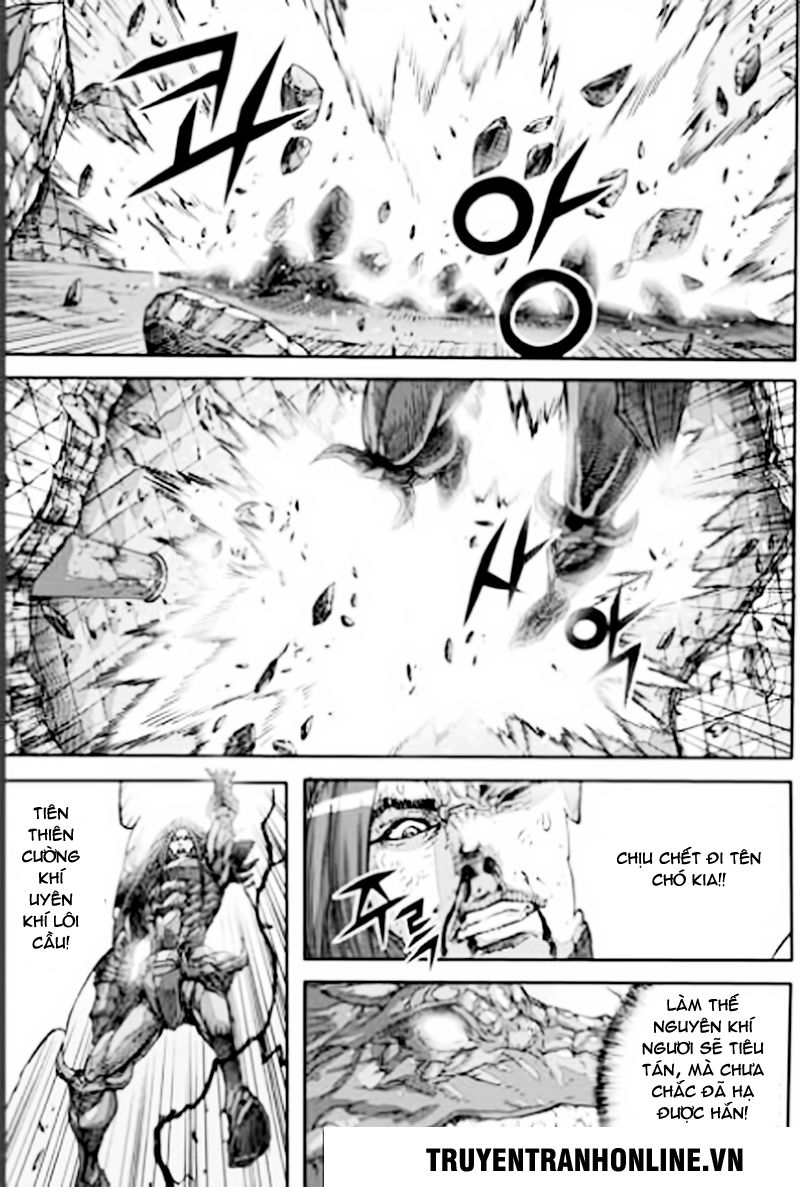 Diêm Đế: Chapter 382