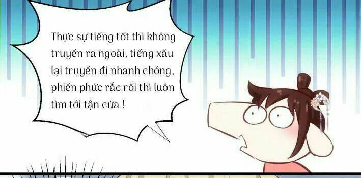 Bẩm Báo Công Chúa !: Chapter 8