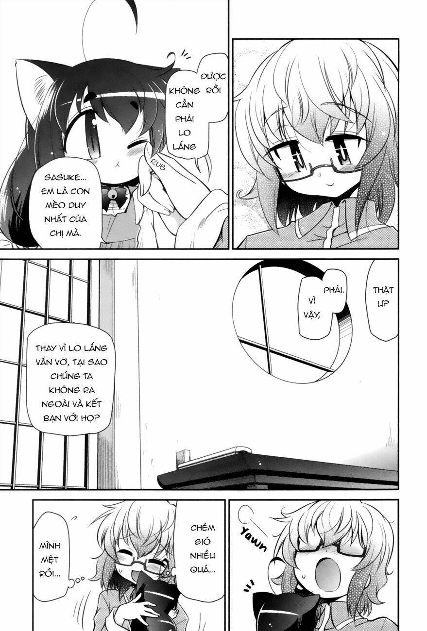 Bakeneko System: Chapter 2