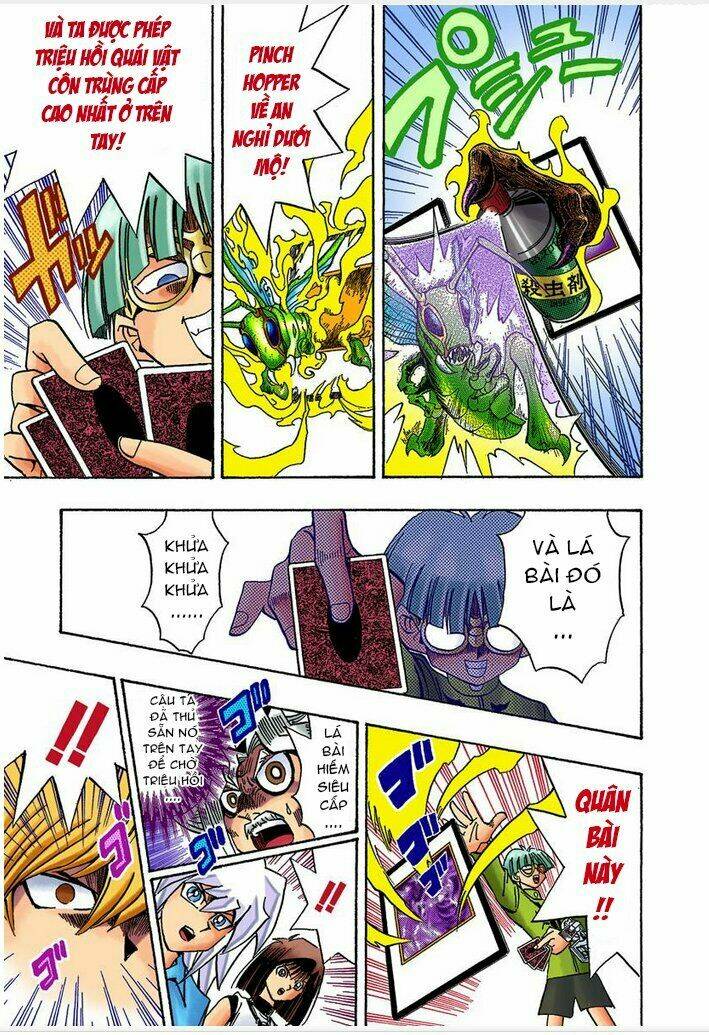 Vua Trò Chơi Full Màu: Chapter 168