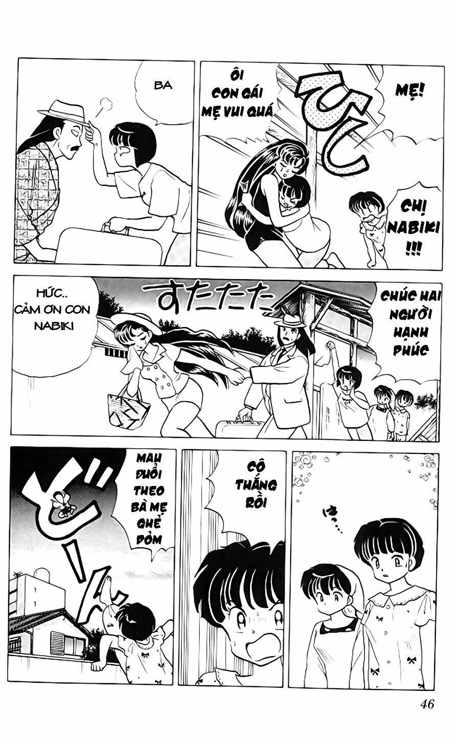 Suối Lời Nguyền: Chapter 281