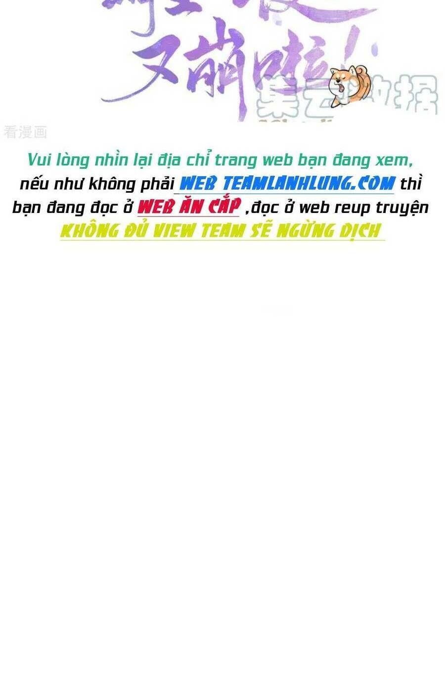 THIẾT LẬP ÁC NỮ CỦA TÔI SỤP ĐỔ RỒI: Chapter 42