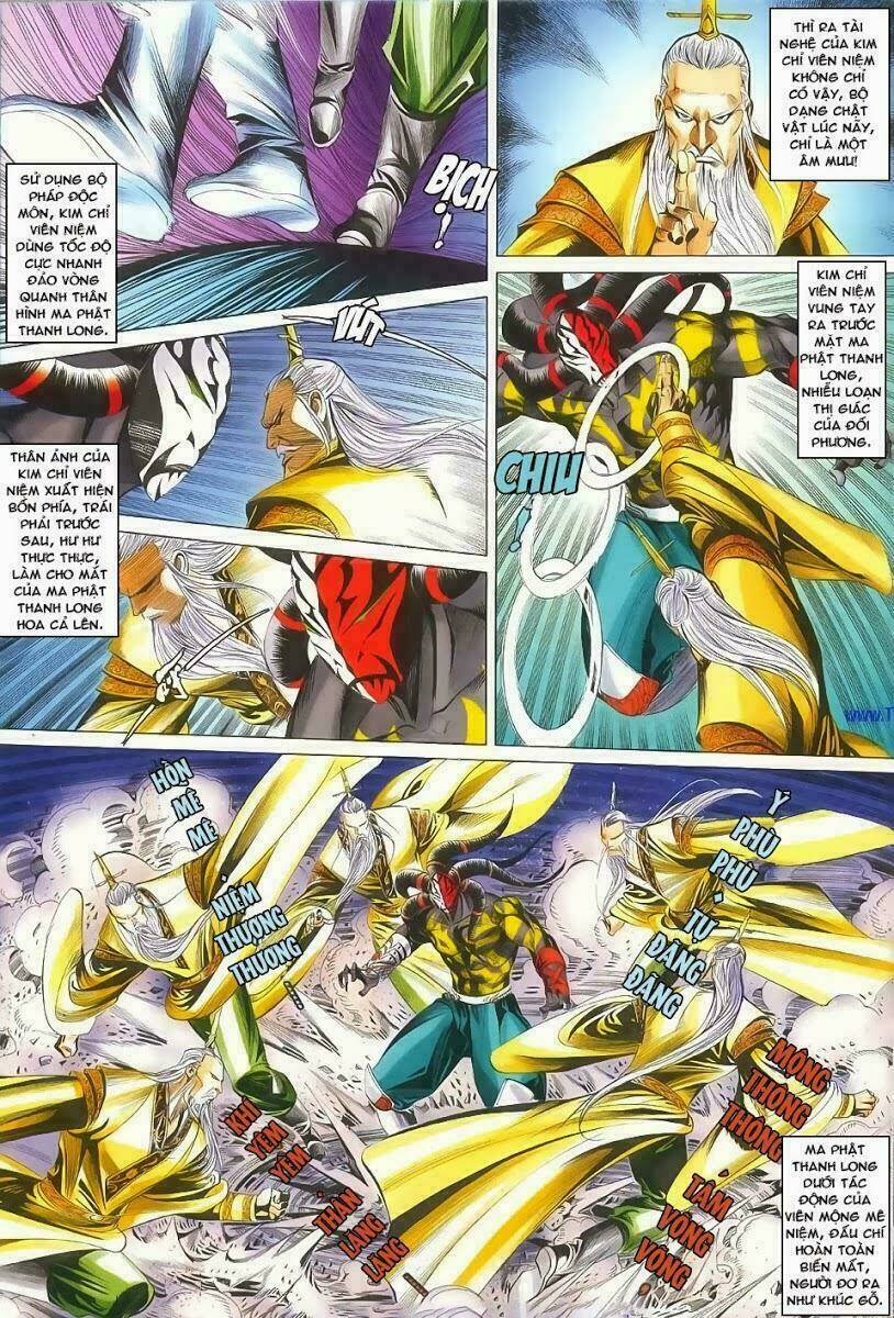 Cổ Long Quần Hiệp: Chapter 57