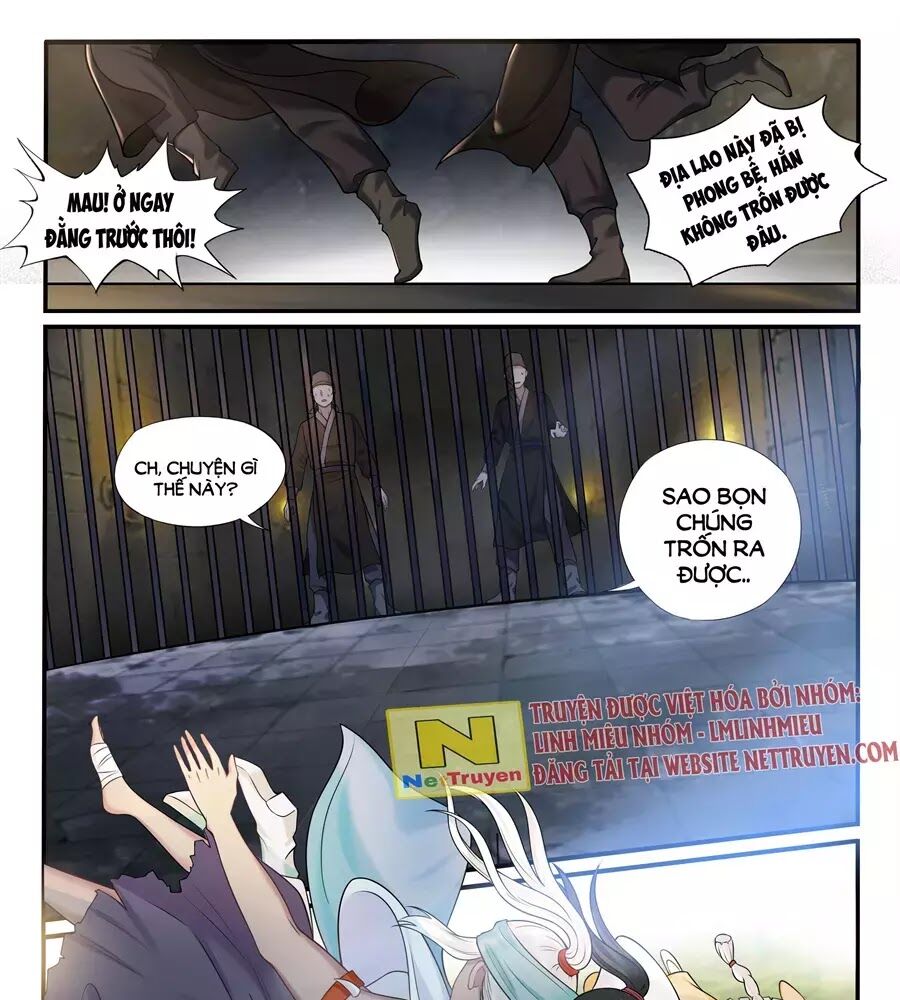 Độc Phi Tại Thượng: Chapter 22