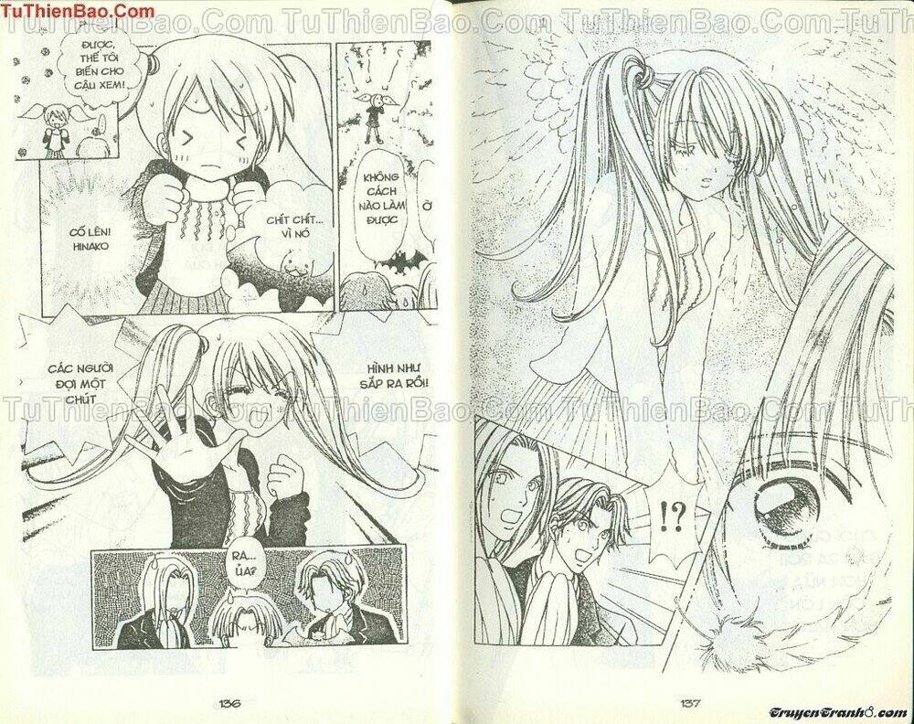 Lovely Monster: Chapter 38