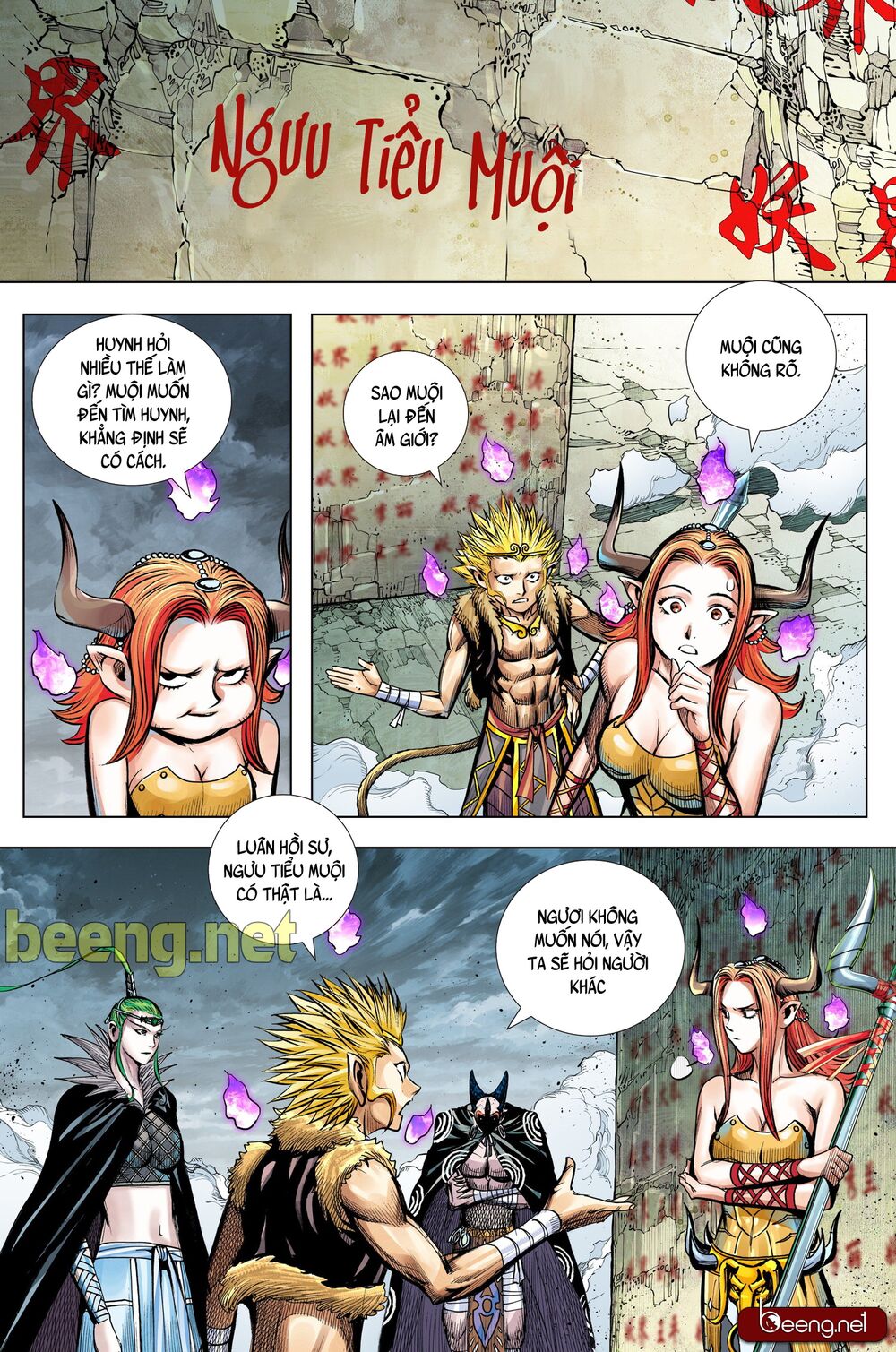 Tây Du: Chapter 215