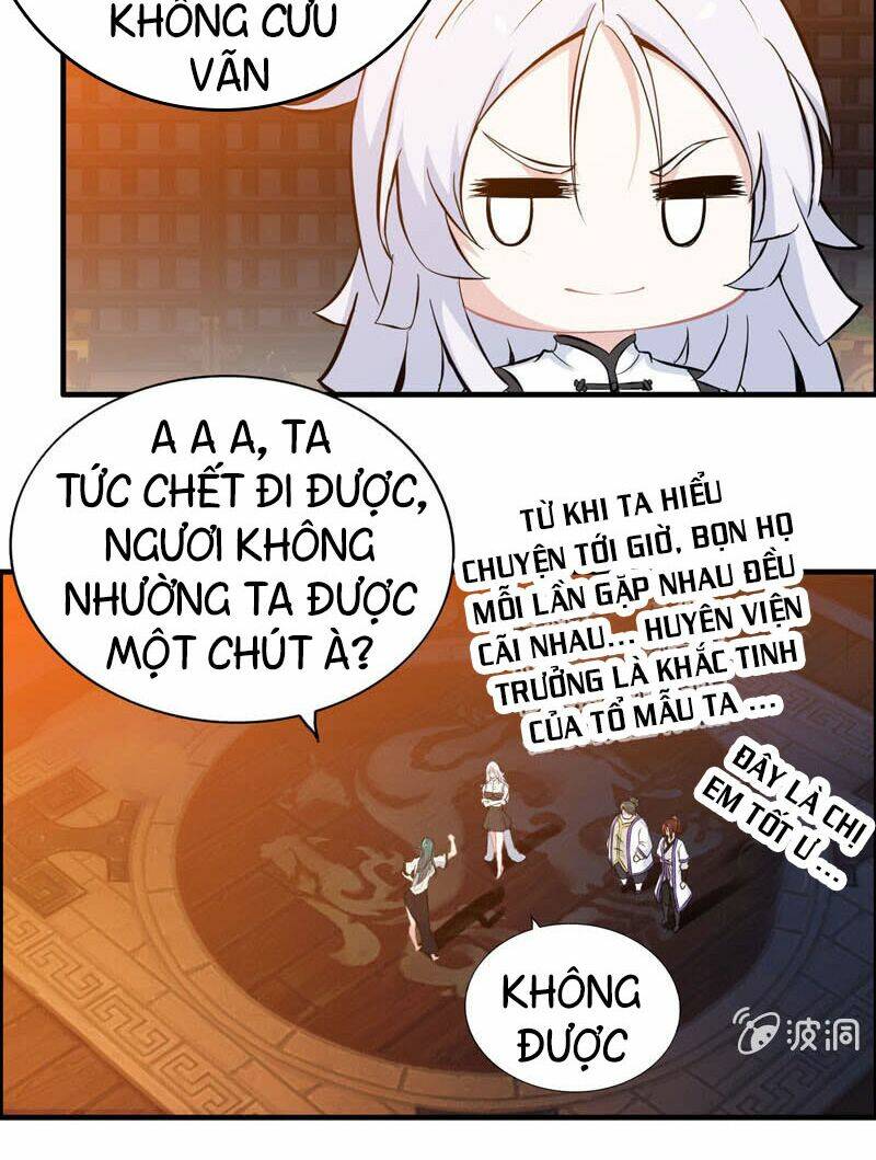 Thần Ma Thiên Sát: Chapter 104