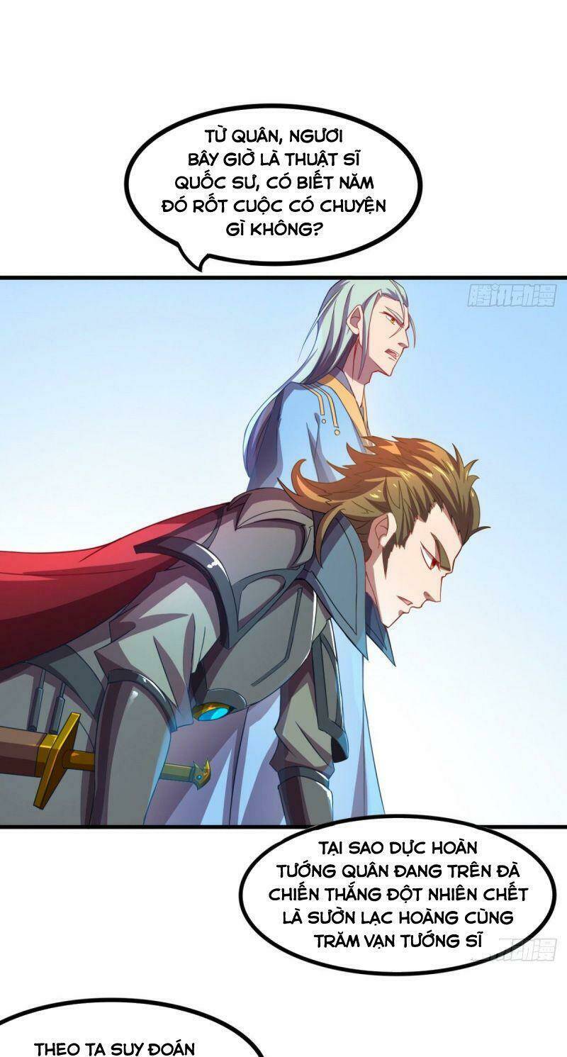 Thủ Vệ Nhất Thần: Chapter 11