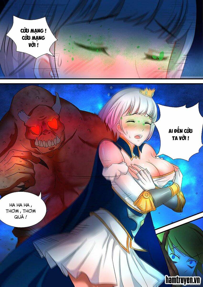 Chí Tôn Chư Thiên: Chapter 50