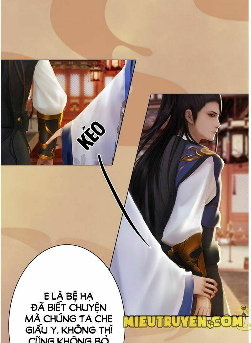 Yêu Nhan Lệnh: Chapter 31