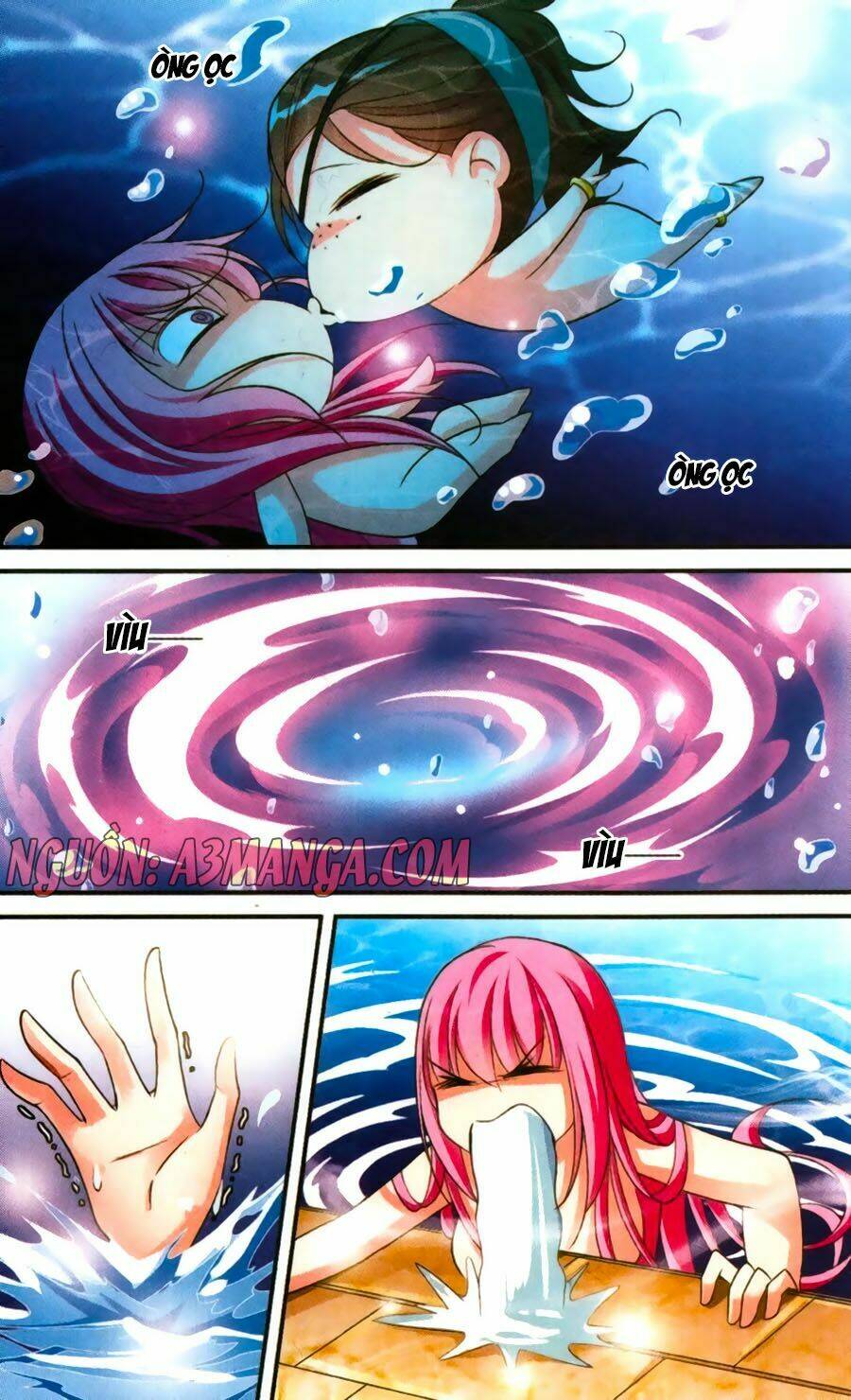 Toàn Cơ Từ: Chapter 15.2