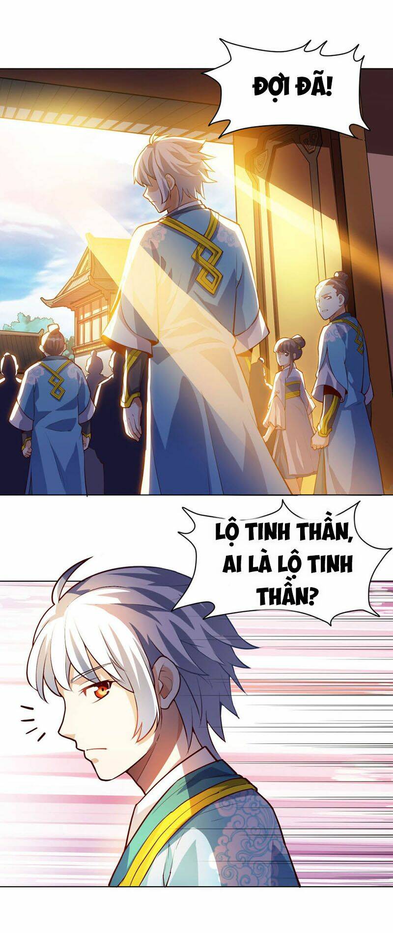 Thần Võ Đế Tôn: Chapter 16