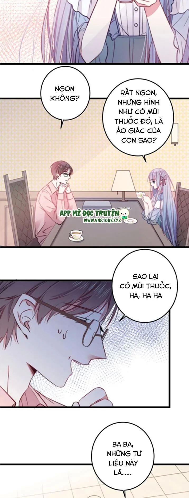 Tình Yêu Huyết Ma: Chapter 22