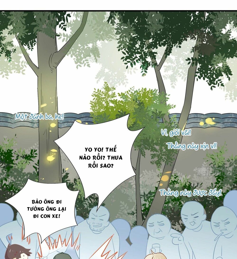 Nữ Phụ Như Tôi Cũng Có Ngày Ra Mắt: Chapter 37