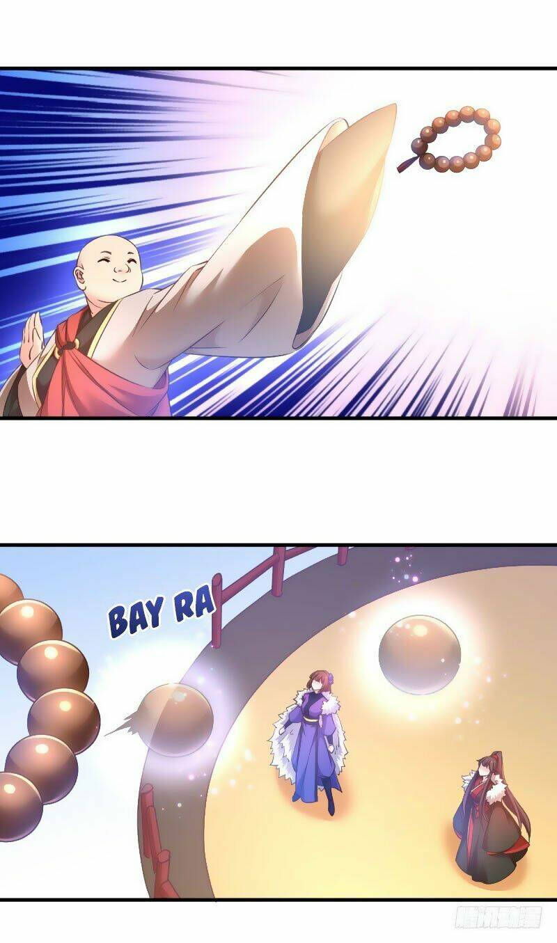 Trò Chơi Trừng Phạt: Chapter 34
