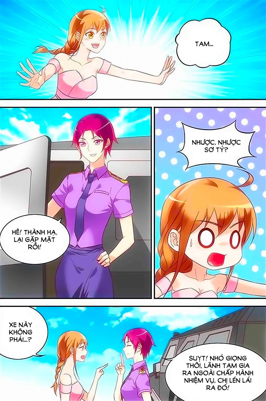 Man Thê Hữu Độc, Phúc Hắc Lão Công Sủng Thượng Thiên: Chapter 89