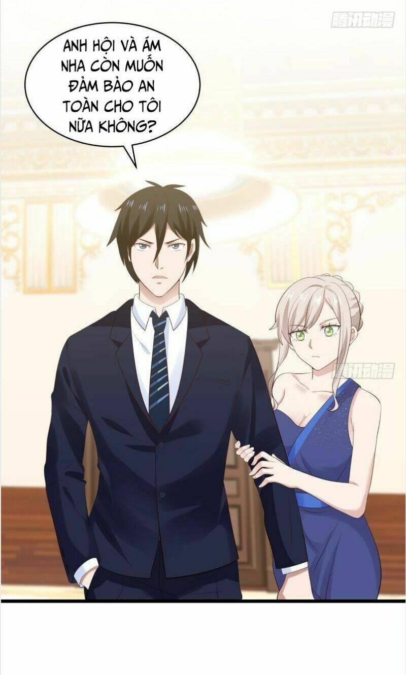 Đô Thị Tuyệt Thế Cuồng Tôn: Chapter 29