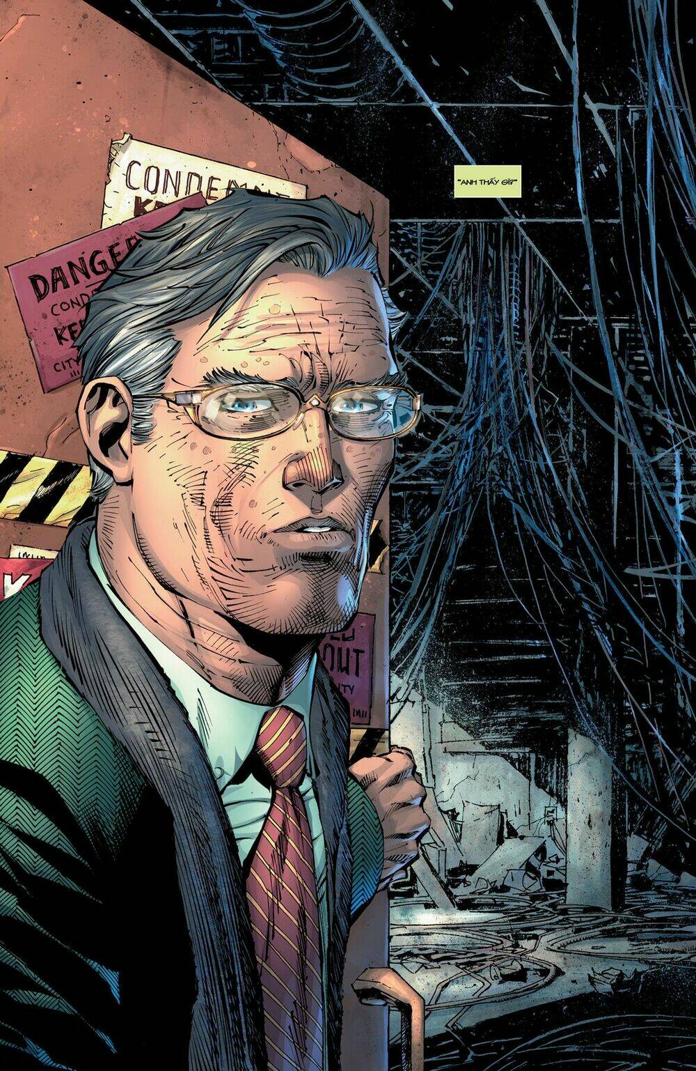 Superman Unchained: Chapter 5