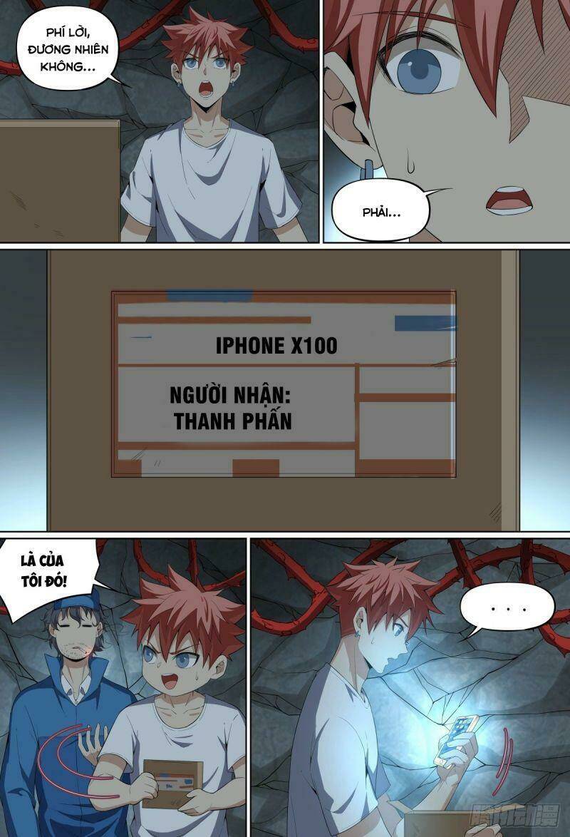 Võ Lực Chí Mạng: Chapter 71