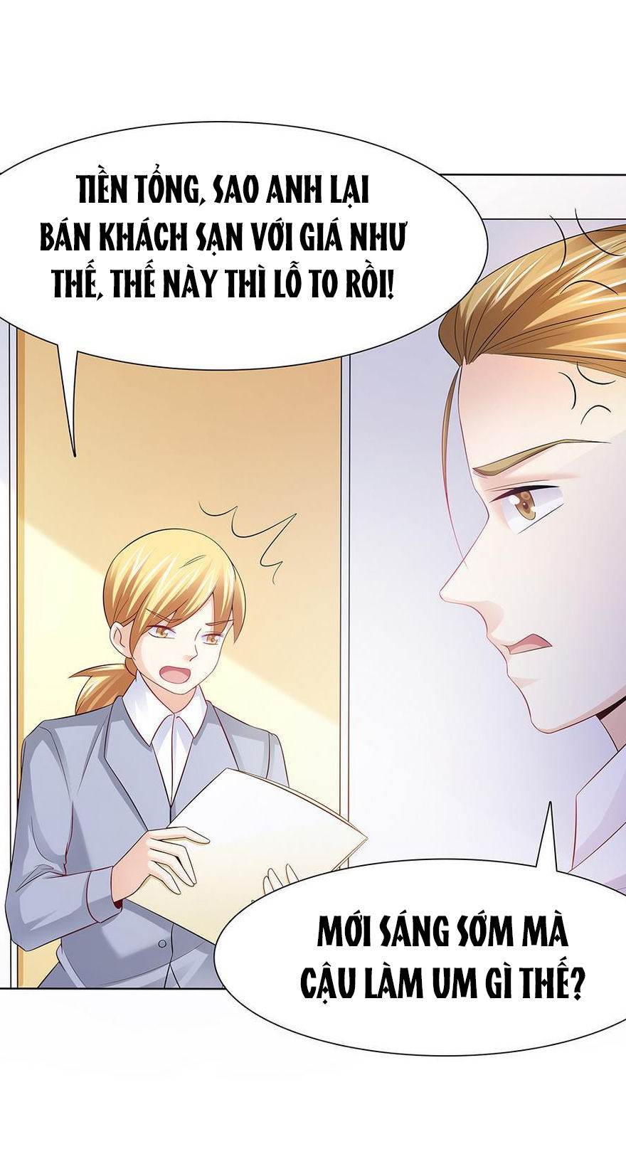 Cô Sát Thủ Ơi, Yêu Nhau Nhé: Chapter 46