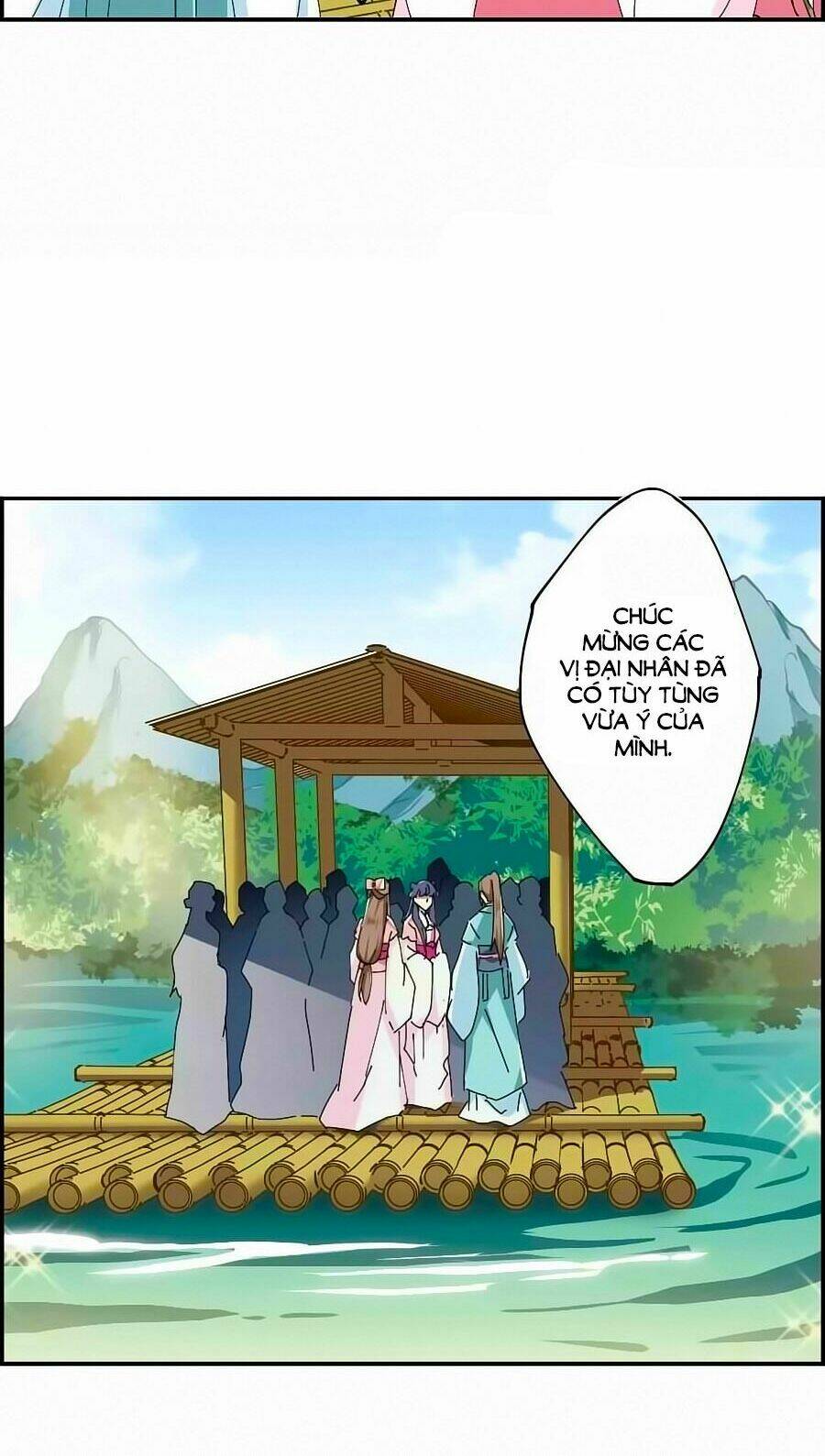 Thượng Quốc Phú Chi Thiên Đống Tuyết: Chapter 8