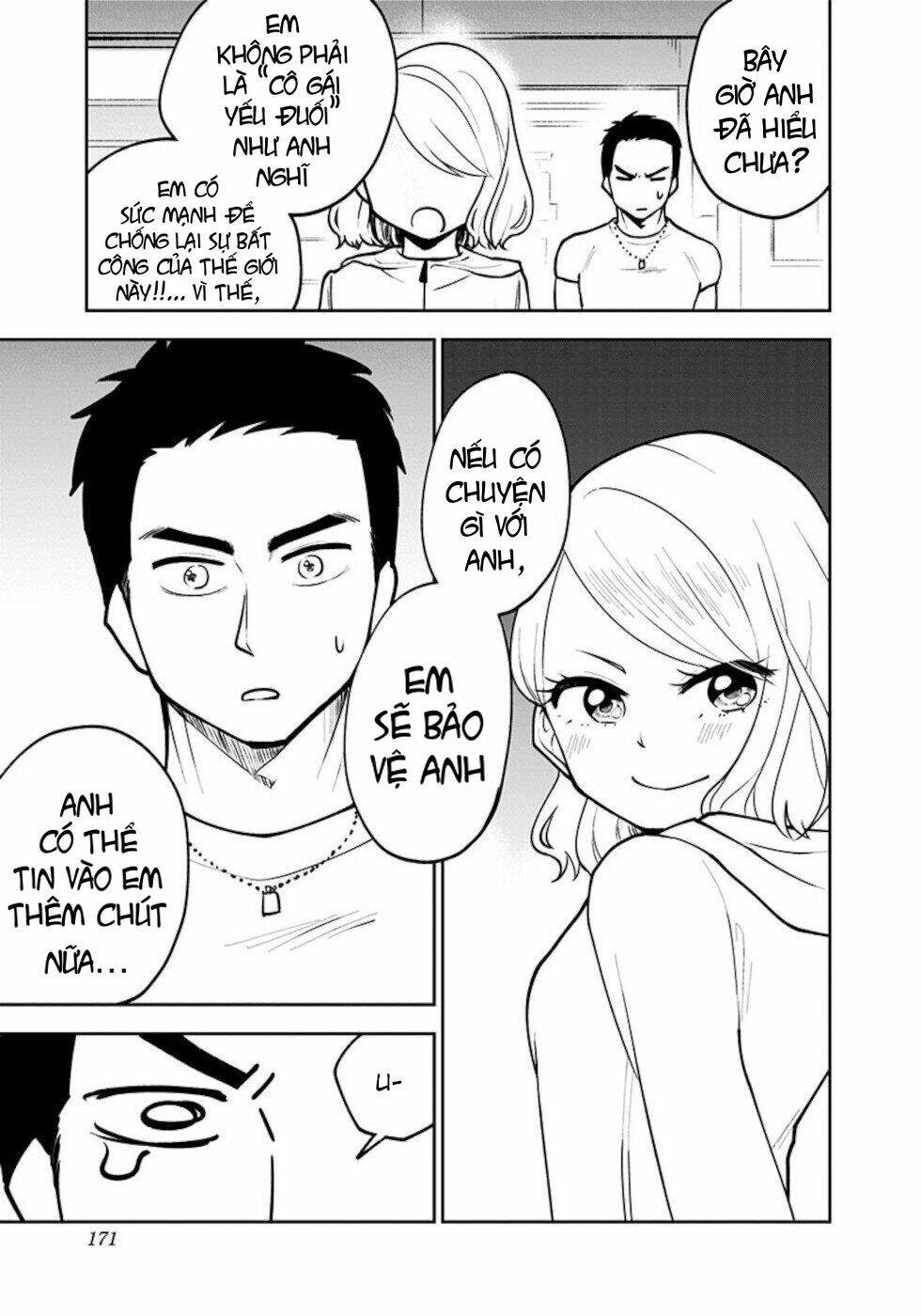 Bà Mà Nghiêm Túc Là Bà Đánh Vỡ Mồm: Chapter 6