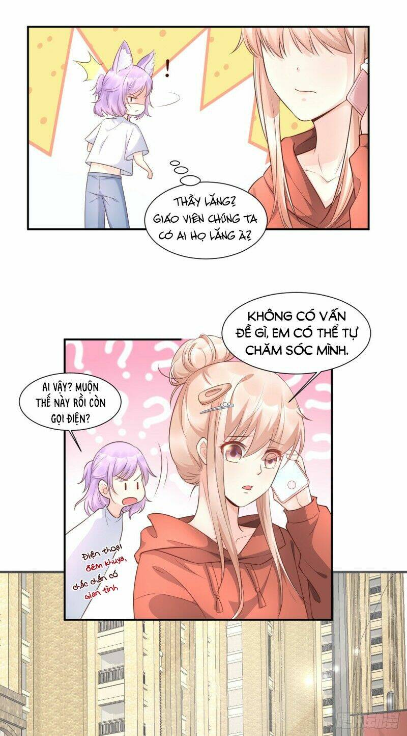 Tư Sủng Cục Cưng Bảo Bối: Chapter 39