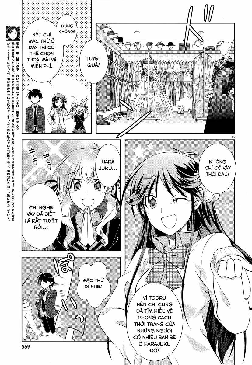 Iris Zero: Chapter 41.1