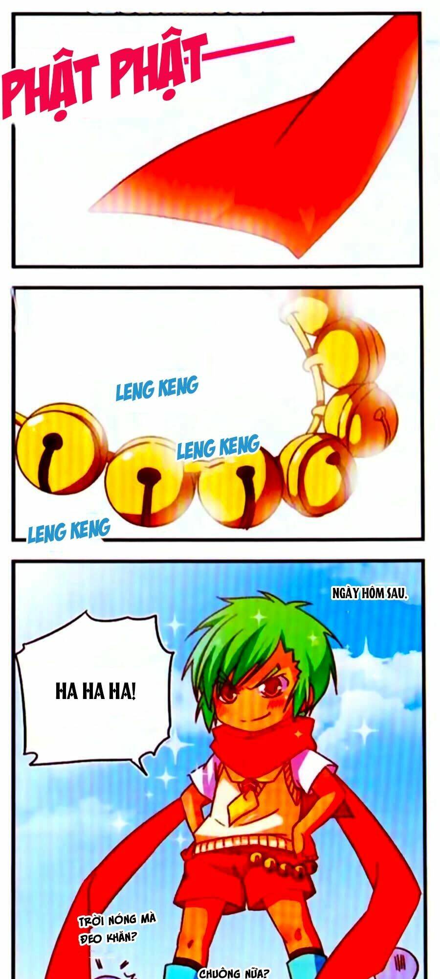 Manh Tam Quốc: Chapter 71
