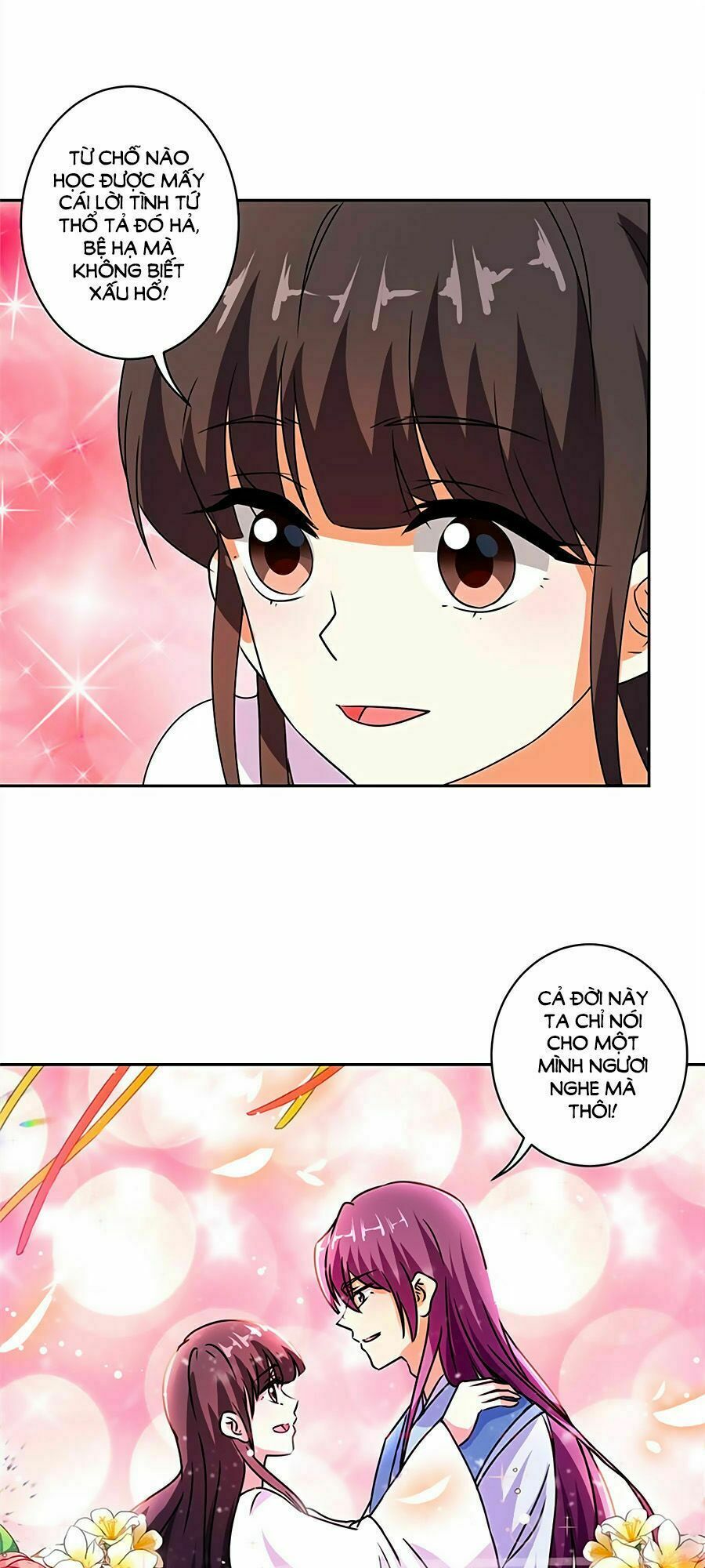 Vương Gia ! Ngươi Thật Bỉ Ổi !: Chapter 497