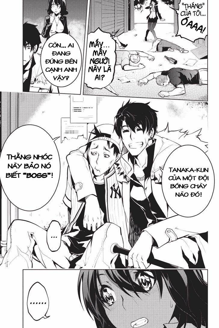 Shinjuku Dxd: Chapter 2