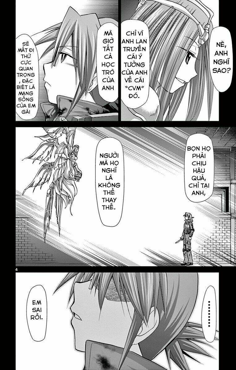 Denpa Kyoushi: Chapter 144