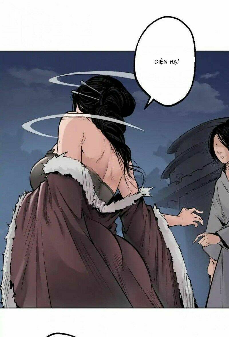Thanh Gươm Quỷ: Chapter 44