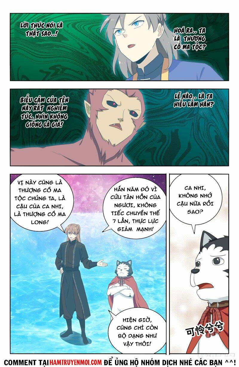 Tối Cường Phản Sáo Lộ Hệ Thống: Chapter 590