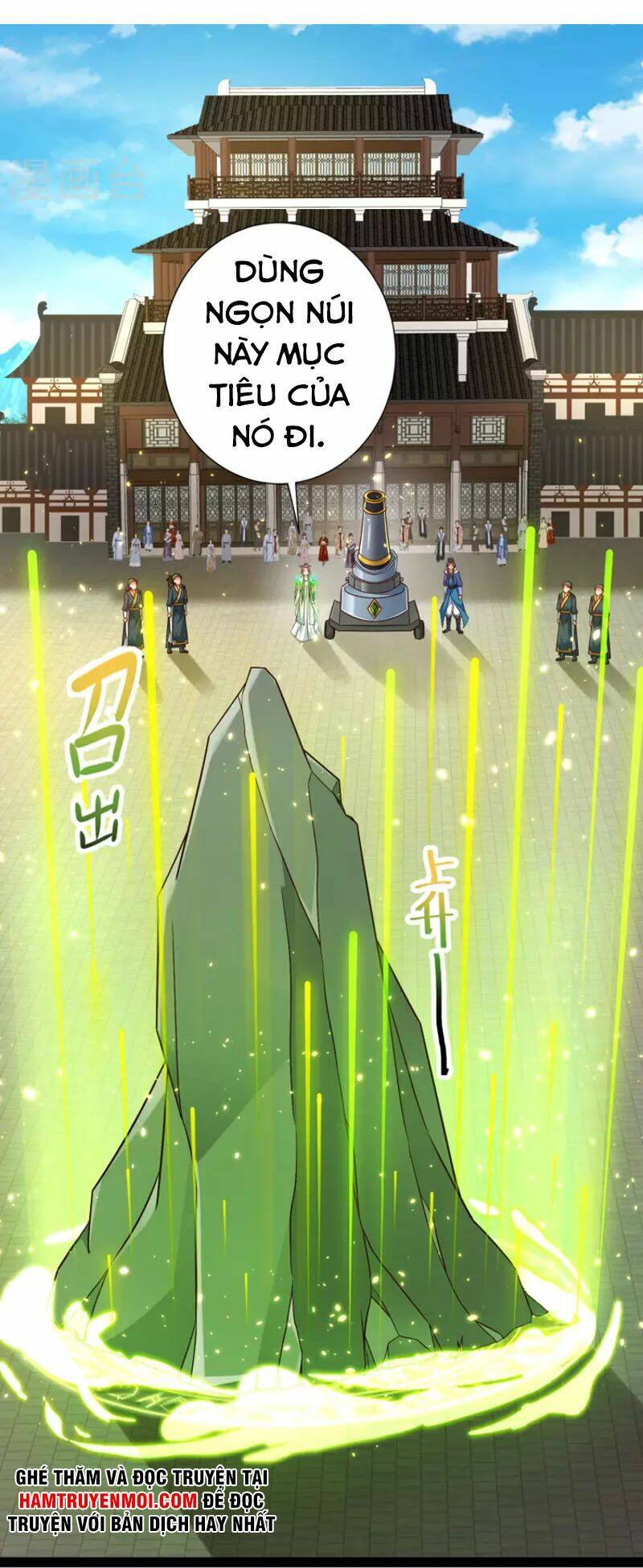 Khoa Kỹ Đại Tiên Tông: Chapter 65