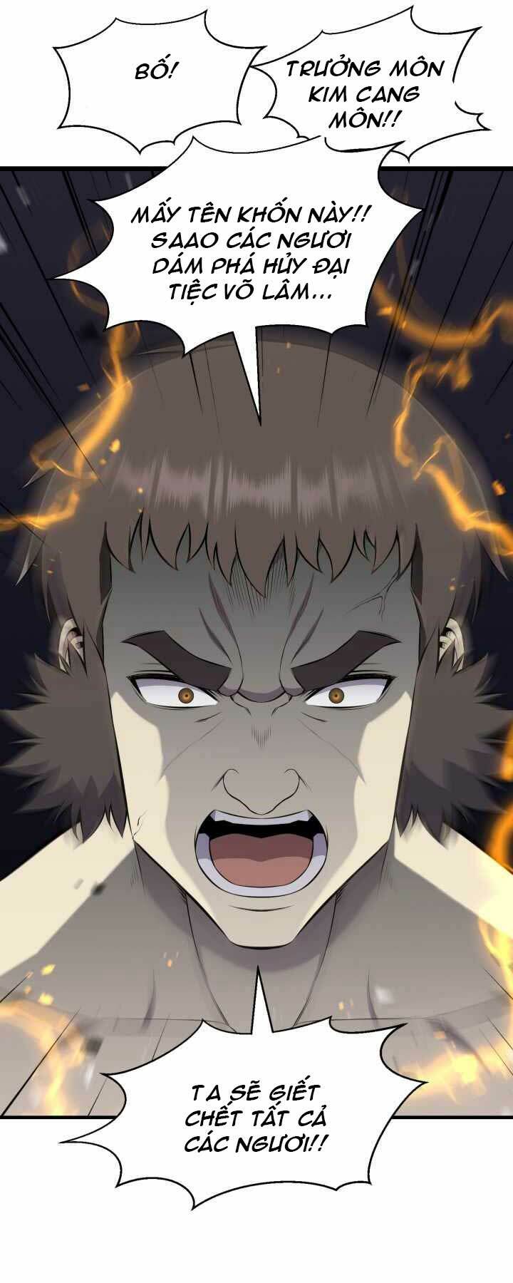 Luân Hồi Ác Nhân: Chapter 105