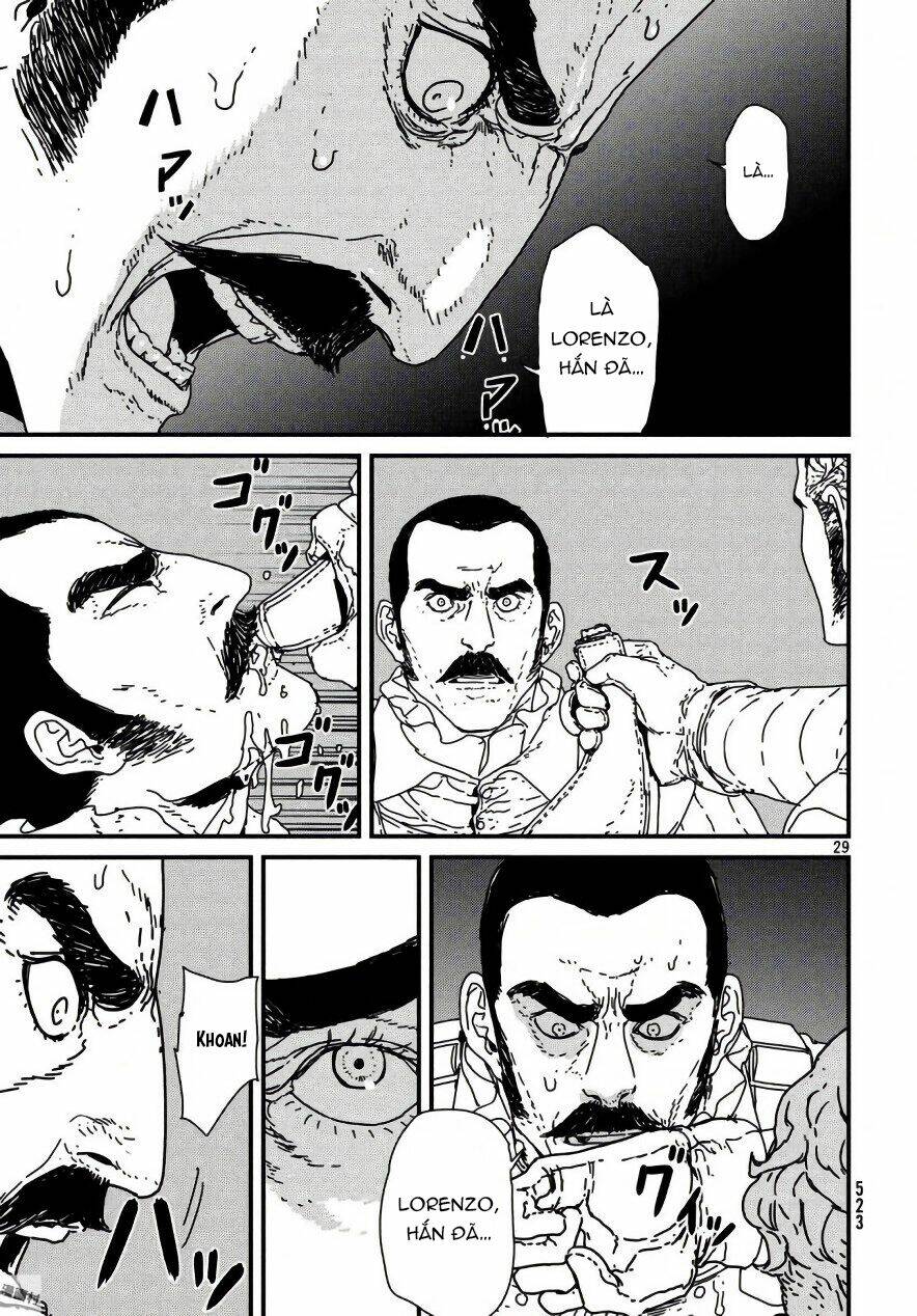 Issak: Chapter 15