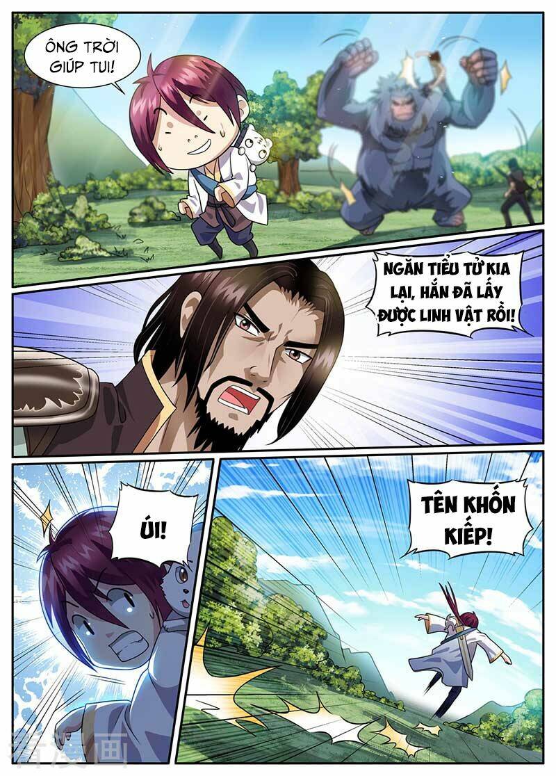 Ta Là Bá Vương: Chapter 41