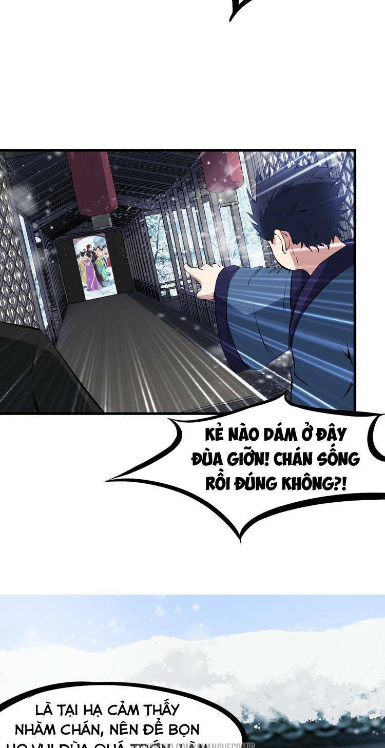 Long Mạch Võ Thần: Chapter 52