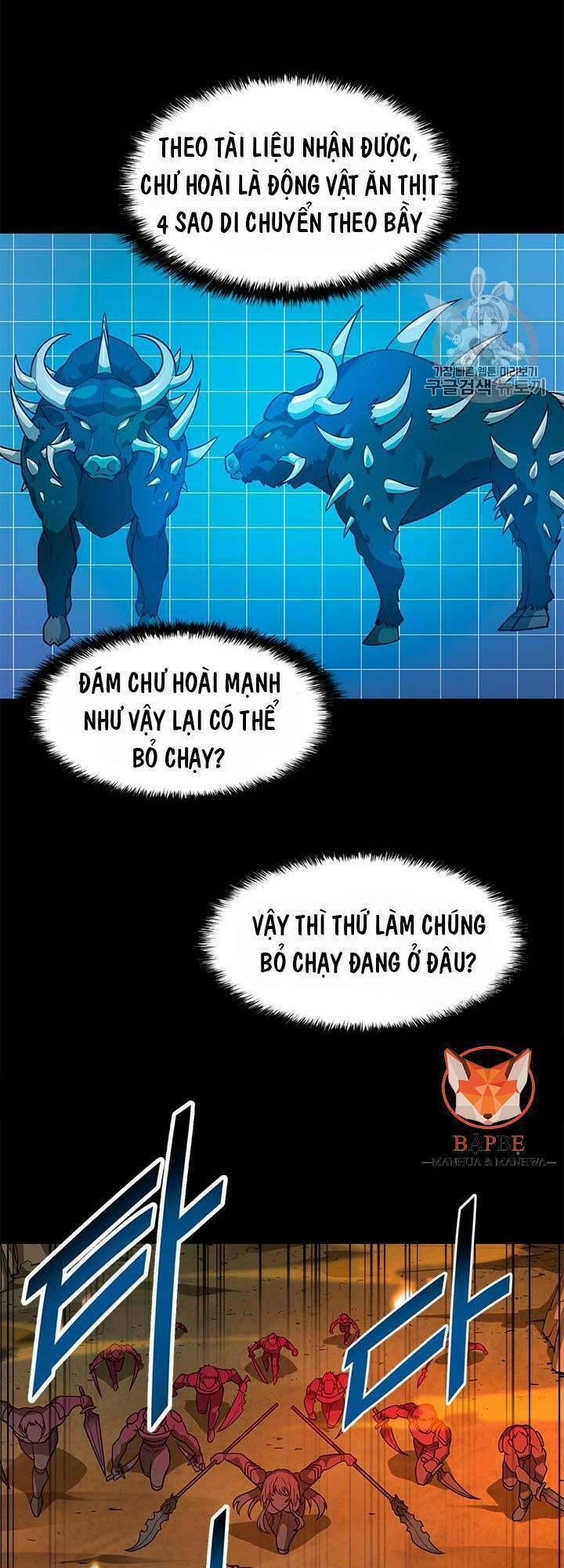 Tôi Tự Động Săn Một Mình: Chapter 46