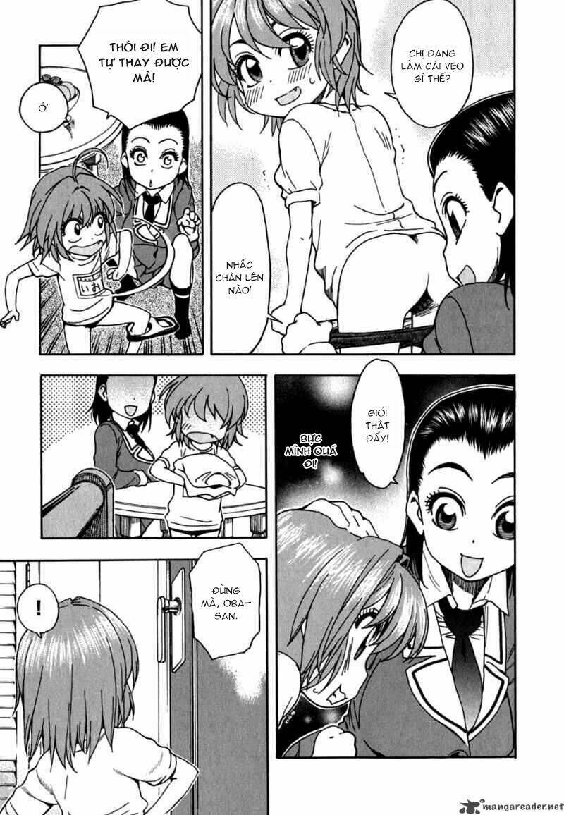 Ichinensei Ni Nacchattara: Chapter 32