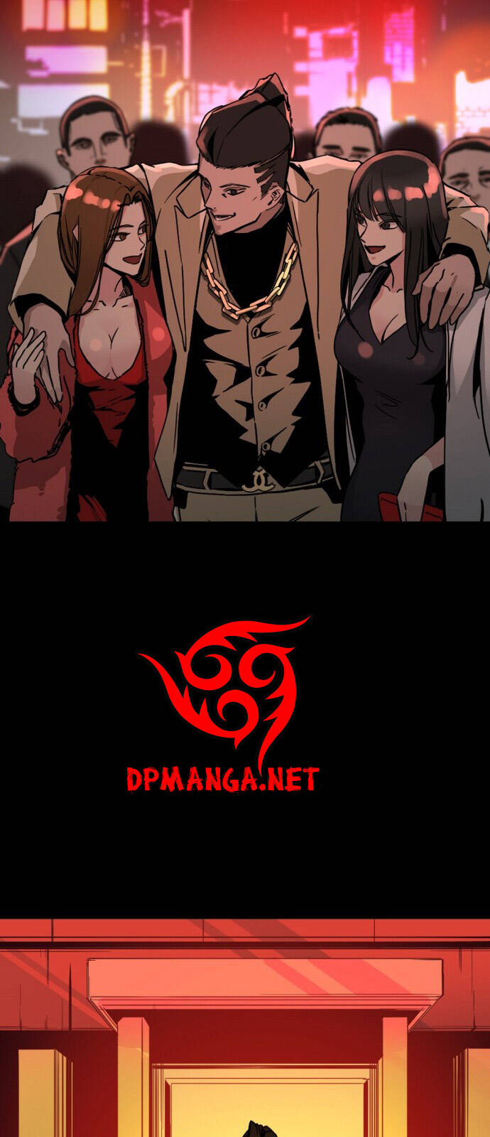 Hero Killer Boom: Chapter 1