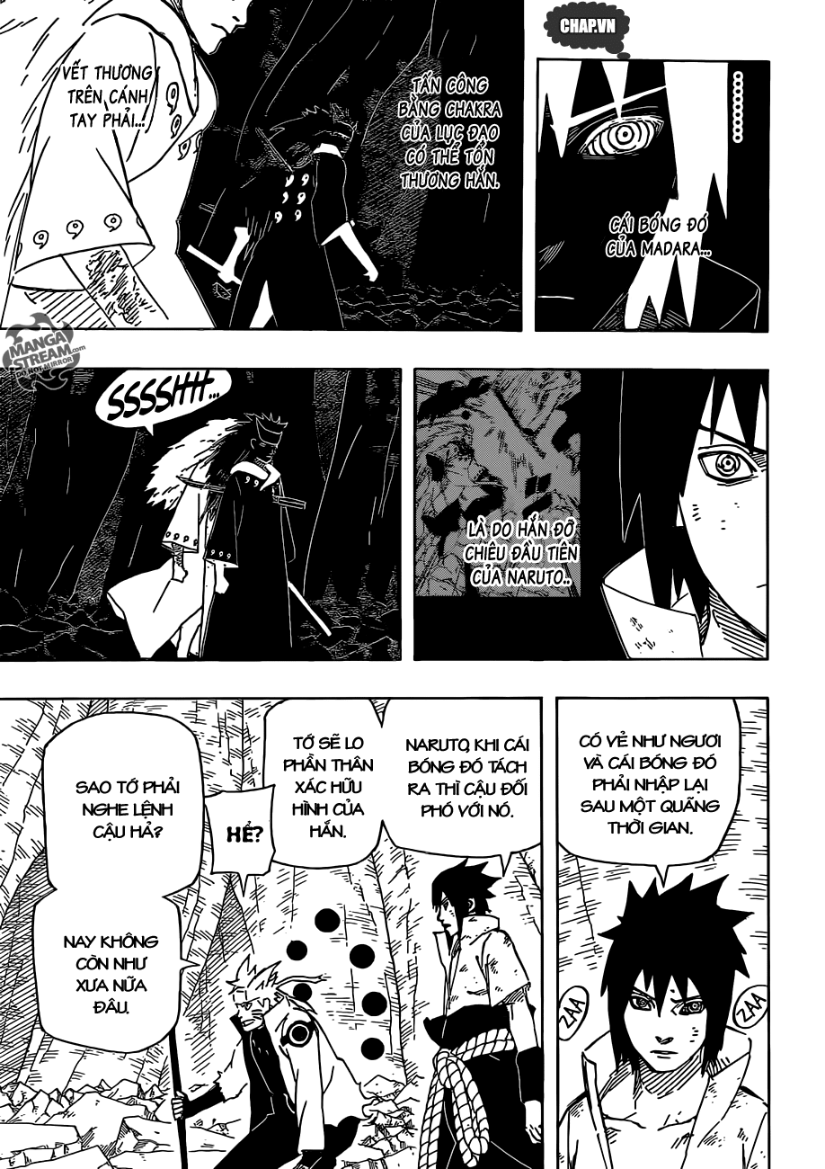 Naruto: Chapter 674