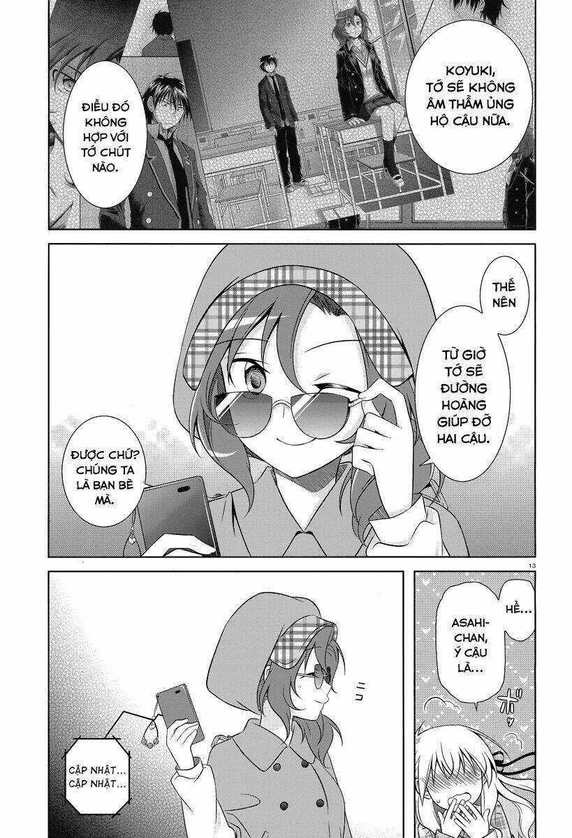 Iris Zero: Chapter 38