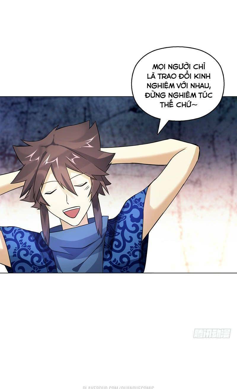 Thiên Thần Quyết: Chapter 65