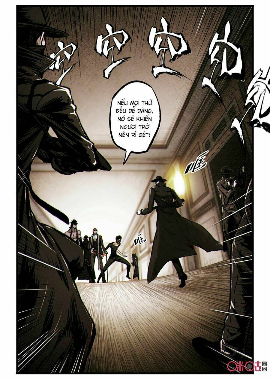 Hành Trình Hậu Tận Thế: Chapter 68