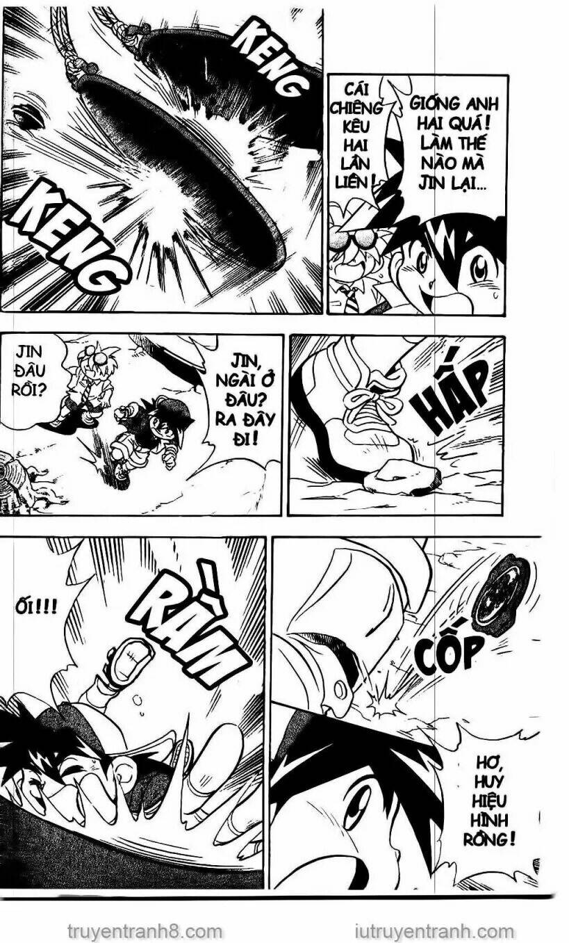 Con Quay Truyền Thuyết: Chapter 5